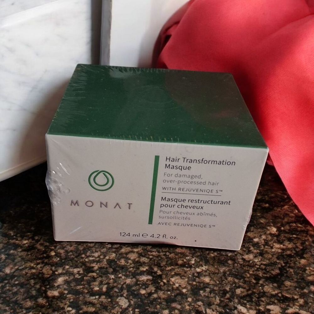 Monat Hair Transformation Masque